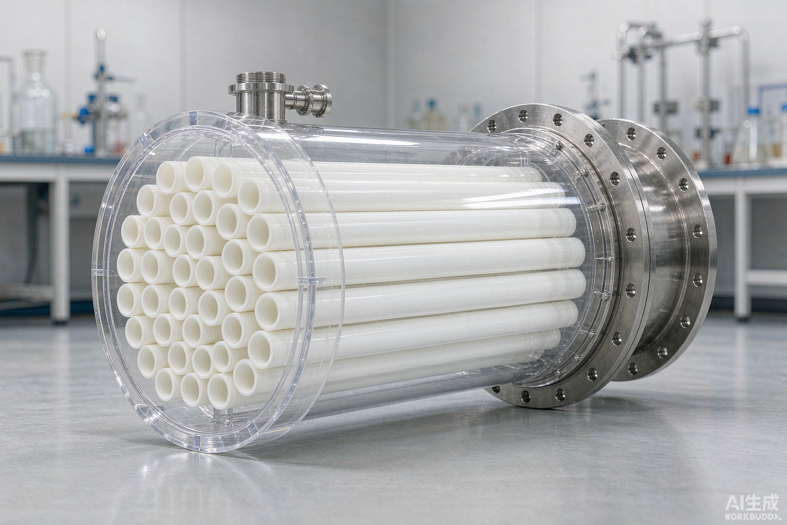 PP Tubular Membrane Module